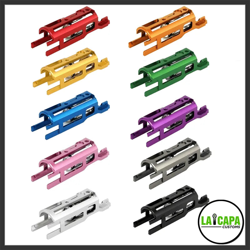 EDGE Ultra Light Aluminum Blowback Unit for Hi Capa EDGE Ultra Light Aluminum Blowback Unit for Hi Capa